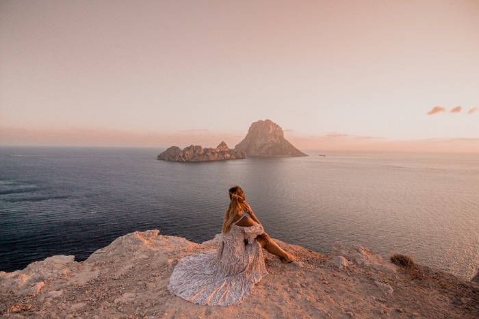 Địa điểm tham quan trên đảo Ibiza