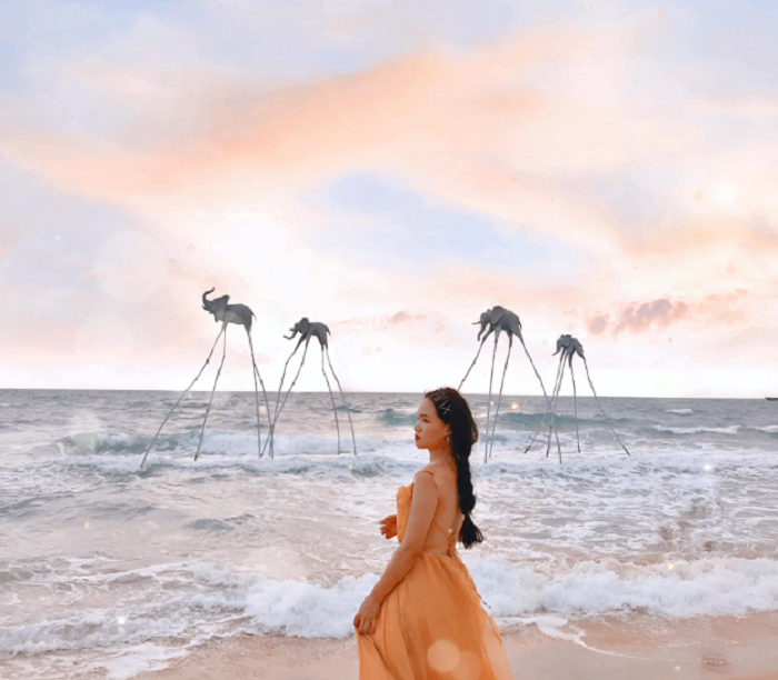 Sunset Sanato Beach Club Phú Quốc – thiên đường sống ảo