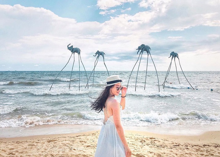 Sunset Sanato Beach Club Phú Quốc – thiên đường sống ảo