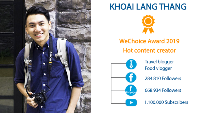 travel blogger Việt hot nhất