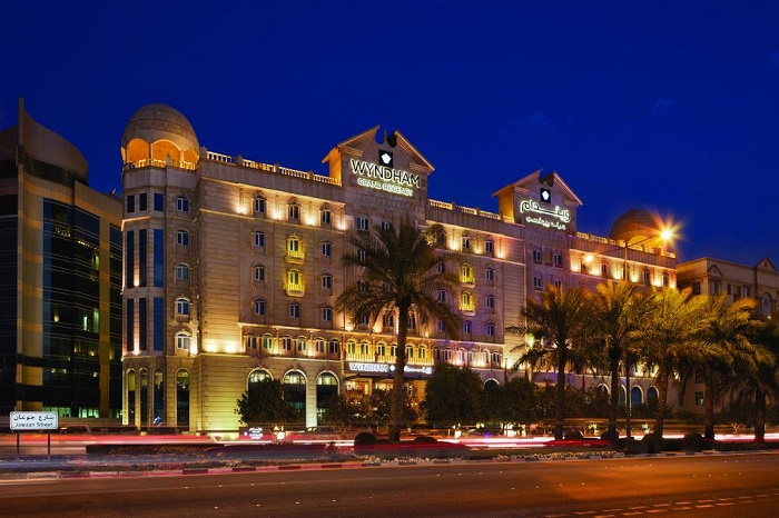 Check list khách sạn gần trung tâm mua sắm Villagio, Doha (p2)