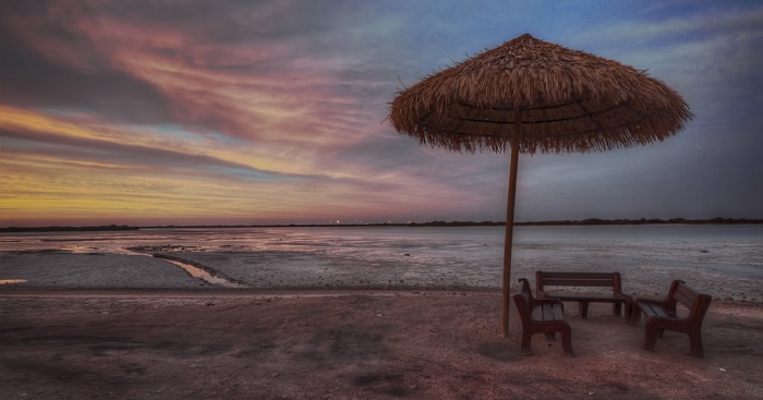 Rủ nhau đi giải nhiệt ở top những bãi biển Qatar siêu đẹp