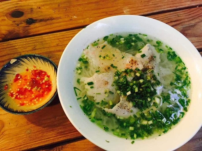 The delicious noodle dishes Phu Quoc forget melancholy must definitely enjoy