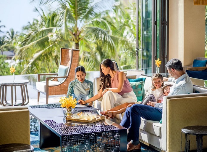 Review khách sạn Intercontinental Phú Quốc - tận hưởng đẳng cấp nghỉ dưỡng siêu sang chảnh 
