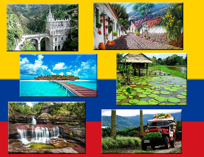 Tổng hợp đầy đủ nhất kinh nghiệm du lịch Colombia
