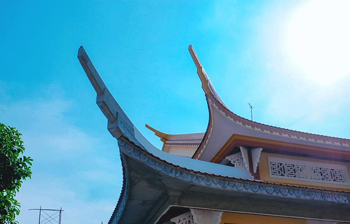 Thiền Viện Trúc Lâm An Giang - tuyệt cảnh mới xuất hiện