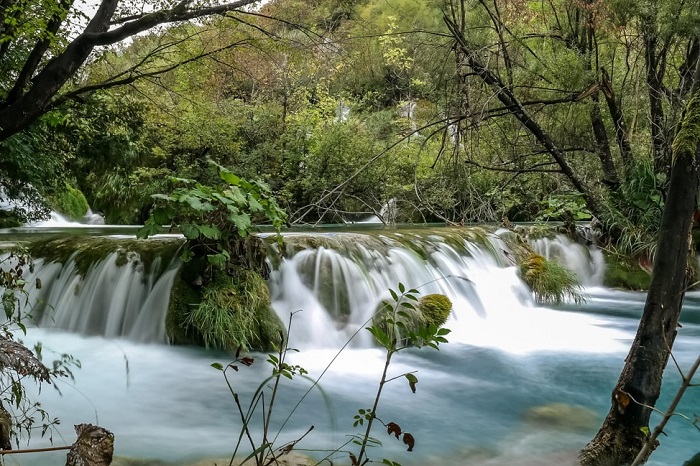 Tham quan Công viên quốc gia hồ Plitvice