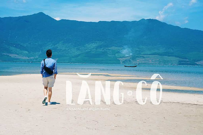 Explore the paradise of Lang Co Hue bay
