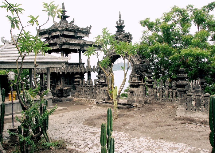Kinh nghiệm du lịch đến làng ven biển Pemuteran Bali
