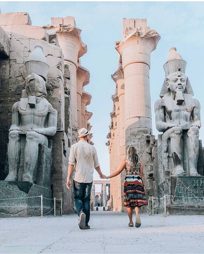 Những trải nghiệm ở Ai Cập mà bạn không nên bỏ qua