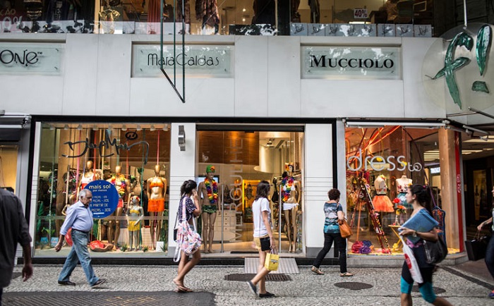 địa điểm mua sắm nổi tiếng tại Rio De Janeiro bạn nên khám phá