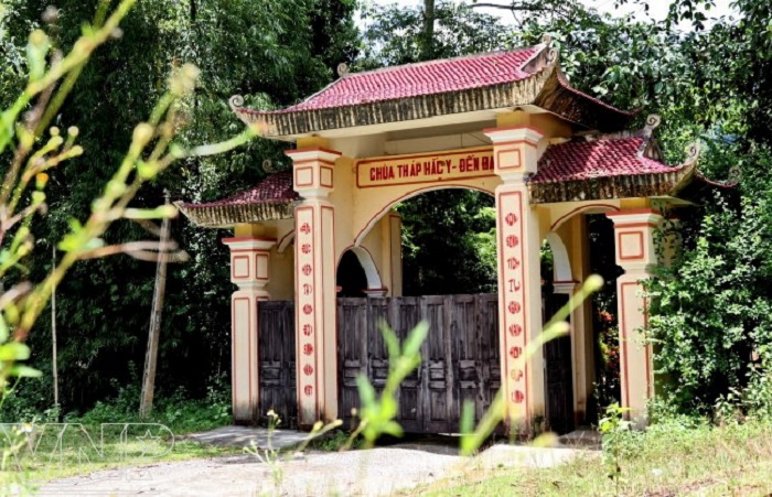 địa điểm du lịch tâm linh ở Yên Bái