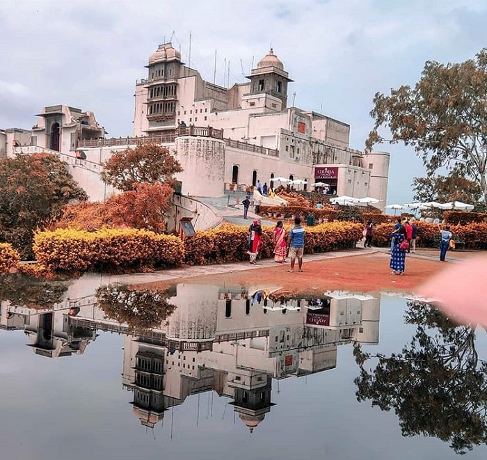 'Lạc lối' trước vẻ đẹp của những điểm du lịch ở Udaipur Ấn Độ