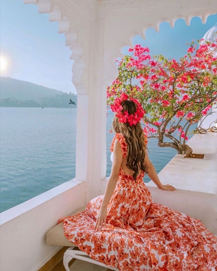 'Lạc lối' trước vẻ đẹp của những điểm du lịch ở Udaipur Ấn Độ