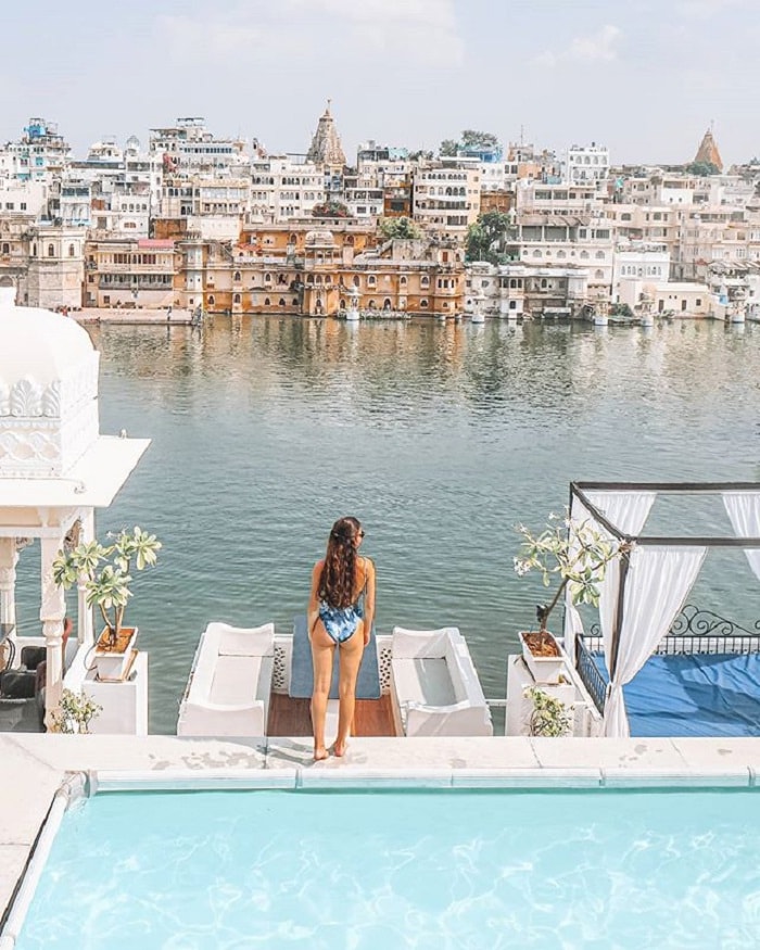 'Lạc lối' trước vẻ đẹp của những điểm du lịch ở Udaipur Ấn Độ