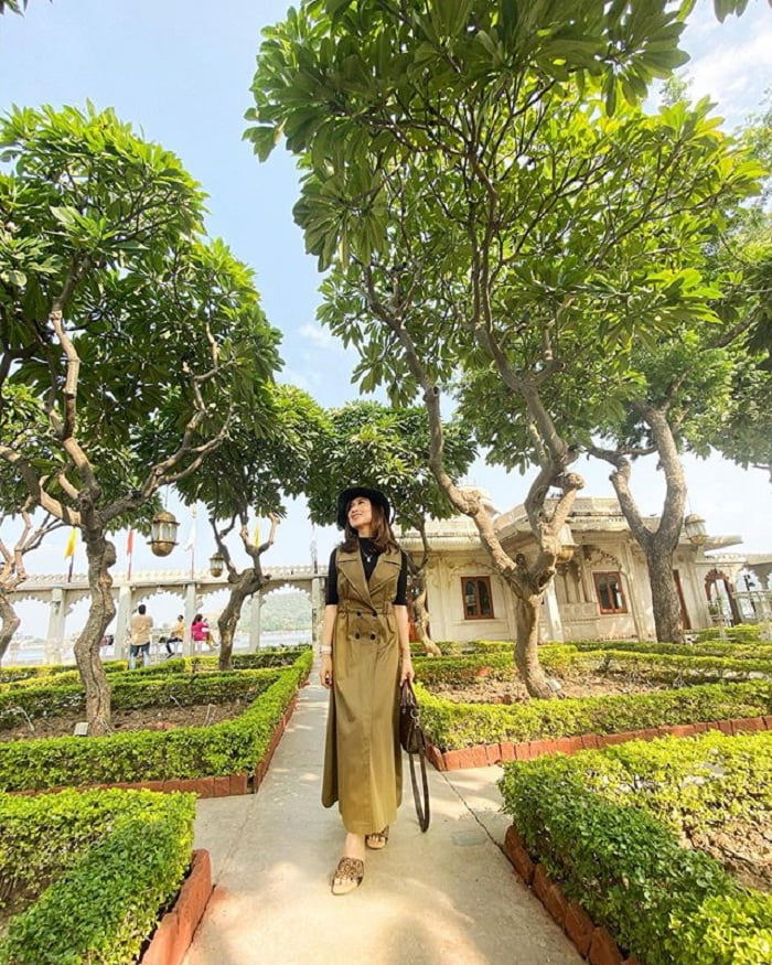 'Lạc lối' trước vẻ đẹp của những điểm du lịch ở Udaipur Ấn Độ