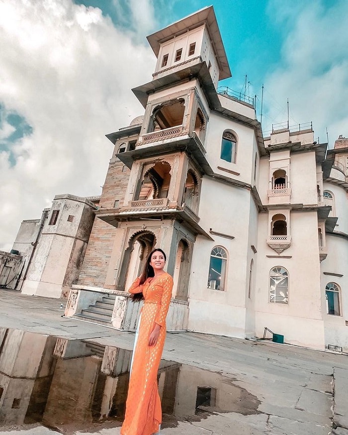 'Lạc lối' trước vẻ đẹp của những điểm du lịch ở Udaipur Ấn Độ