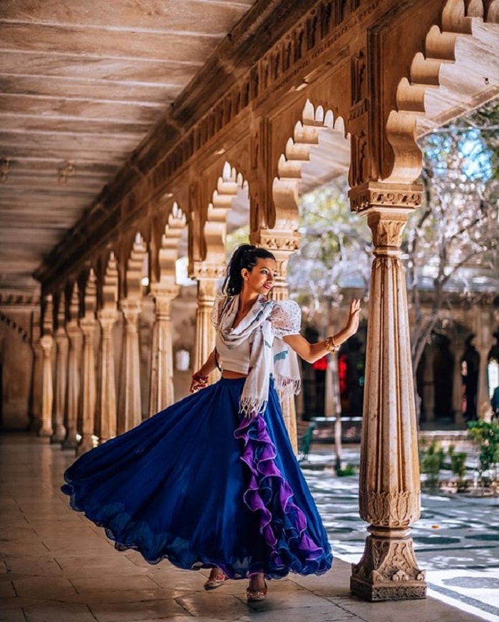 'Lạc lối' trước vẻ đẹp của những điểm du lịch ở Udaipur Ấn Độ