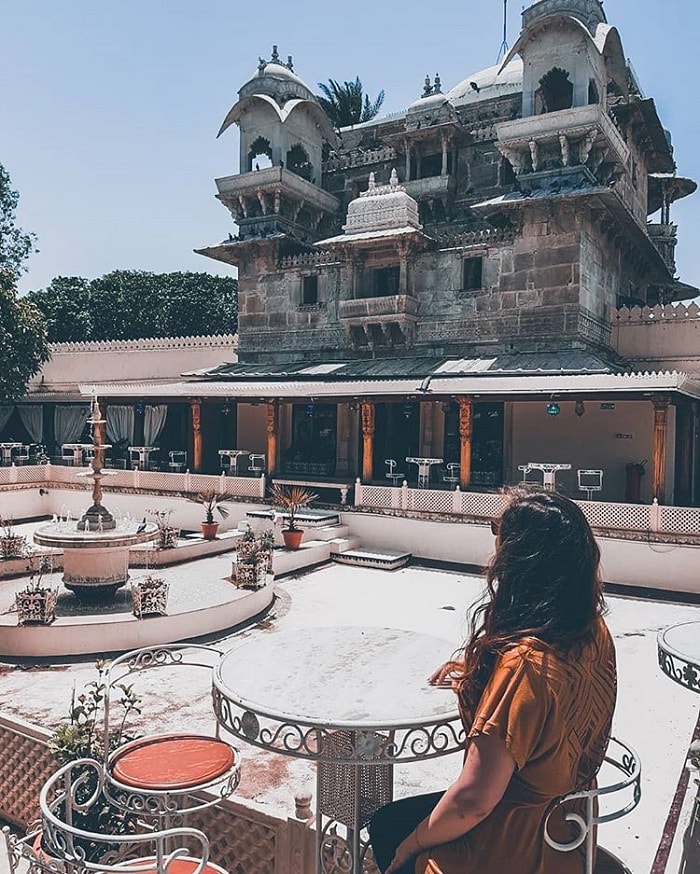 'Lạc lối' trước vẻ đẹp của những điểm du lịch ở Udaipur Ấn Độ