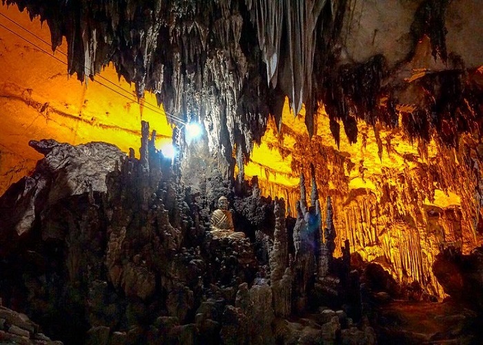 Hua Ma cave - The first wonder in Bac Kan mountain and forest 