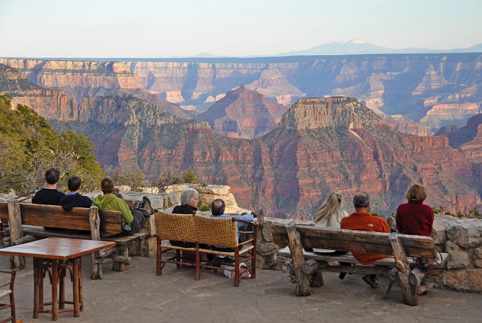 Du lịch Grand Canyon – thắng cảnh thiên nhiên tuyệt đẹp của Mỹ