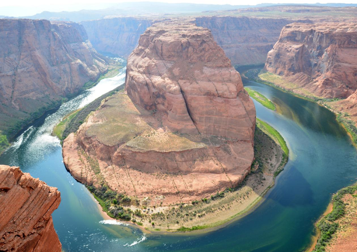 Du lịch Grand Canyon – thắng cảnh thiên nhiên tuyệt đẹp của Mỹ