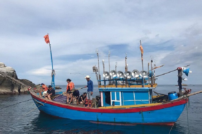 Tourism Ham Ninh fishing village - interesting destination in Phu Quoc