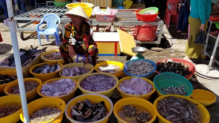 Du lịch làng chài Hàm Ninh - điểm đến thú vị tại Phú Quốc
