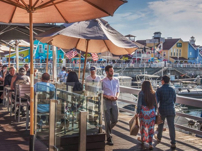 Du lịch Long Beach – thiên đường biển tuyệt đẹp của xứ sở cờ hoa