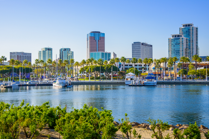 Du lịch Long Beach – thiên đường biển tuyệt đẹp của xứ sở cờ hoa
