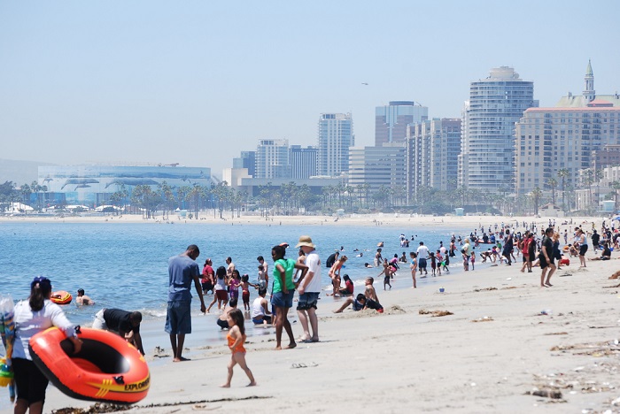 Du lịch Long Beach – thiên đường biển tuyệt đẹp của xứ sở cờ hoa