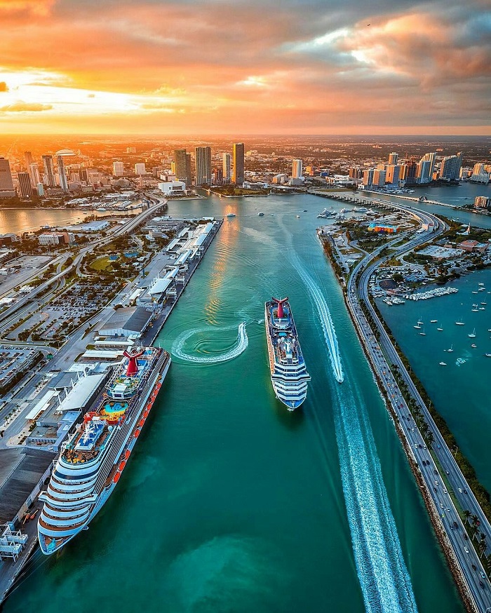 Những kinh nghiệm du lịch Miami bạn nên bỏ túi