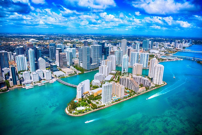 Những kinh nghiệm du lịch Miami bạn nên bỏ túi