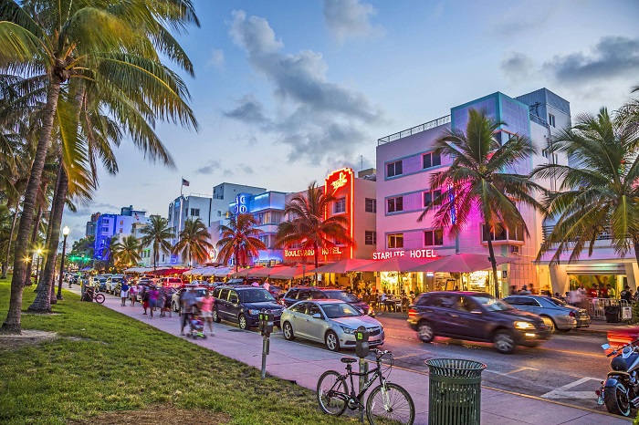 Những kinh nghiệm du lịch Miami bạn nên bỏ túi