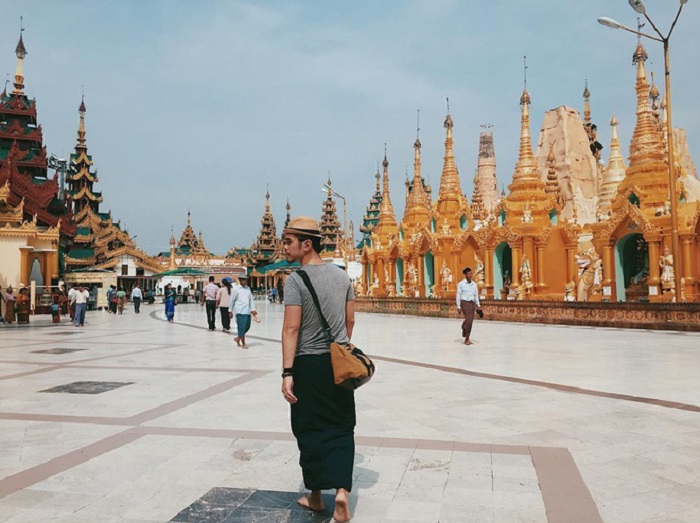 du lịch Naypyidaw - thủ đô bí ẩn của Myanmar