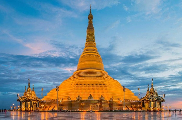 du lịch Naypyidaw - thủ đô bí ẩn của Myanmar