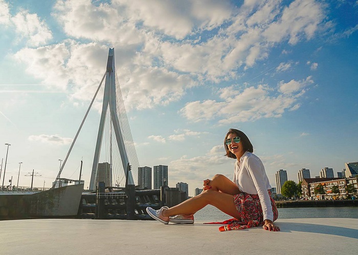 du lịch Rotterdam Hà Lan