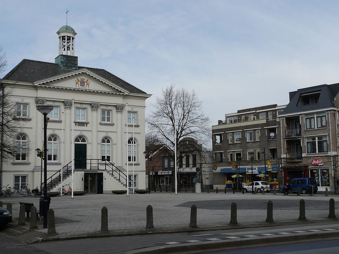 Du lịch Breda Hà Lan 