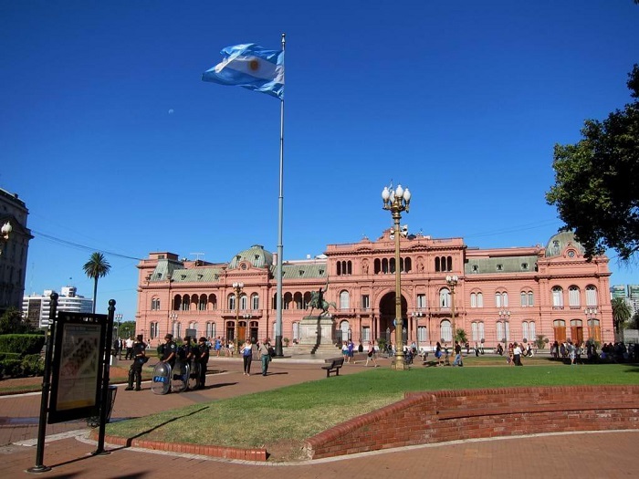  du lịch Buenos Aires Hà Lan