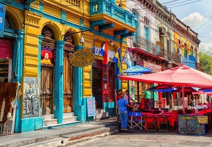  du lịch Buenos Aires Hà Lan