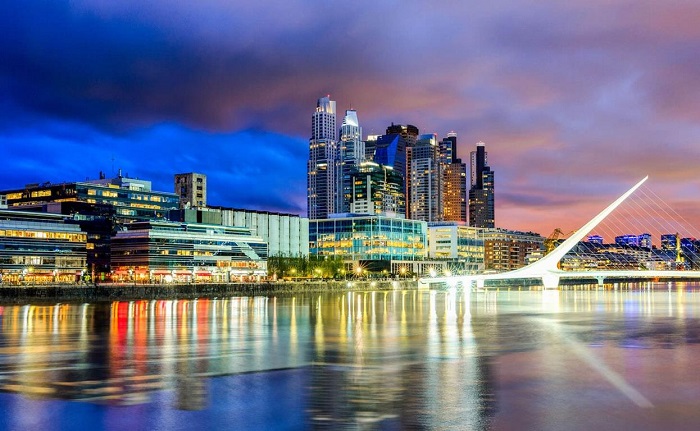  du lịch Buenos Aires Hà Lan