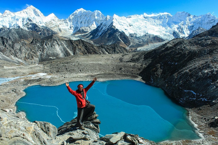 kinh nghiệm chinh phục Everest Three Passes Trek