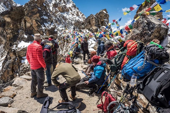 kinh nghiệm chinh phục Everest Three Passes Trek