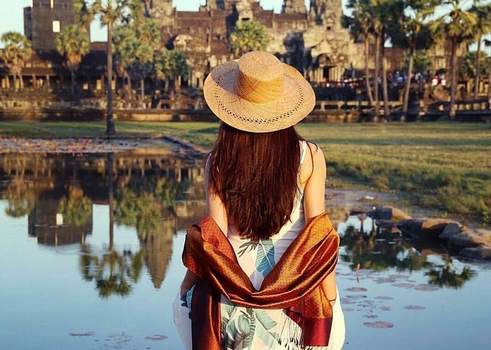 hành lý du lịch Campuchia 