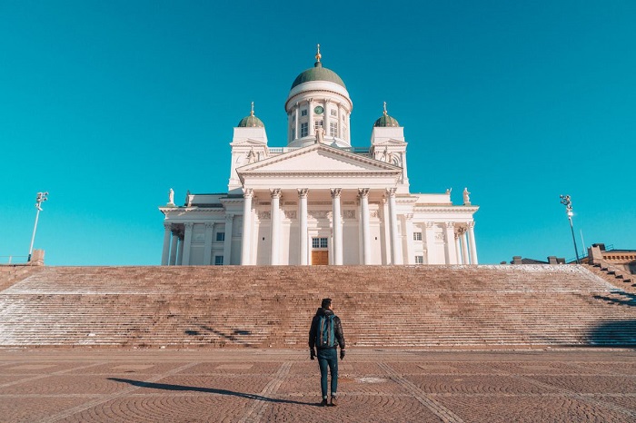 Kinh nghiệm du lịch Helsinki Phần Lan