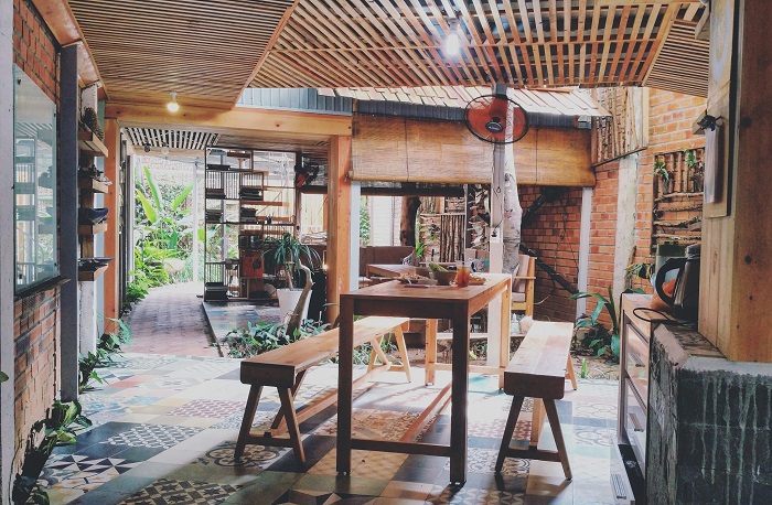 Peace House - Những homestay đẹp tại Phú Quốc khiến bạn phải thích mê