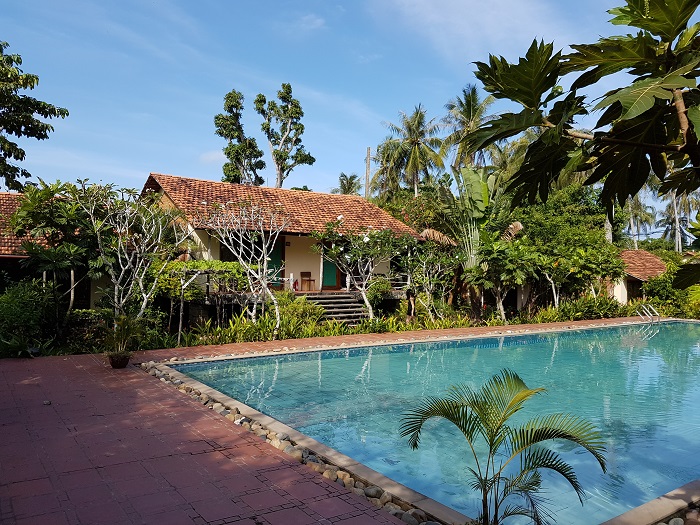 Langchia Village - The beautiful homestays in Phu Quoc make you love to love