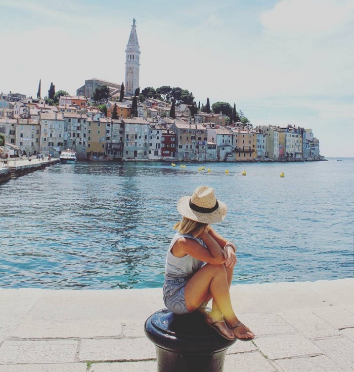 Du lịch đến bán đảo Istria Croatia