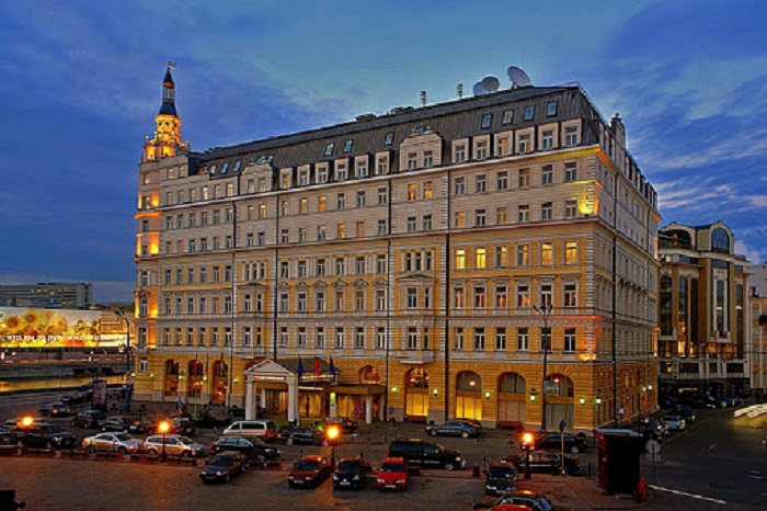 Điểm danh những khách sạn sang chảnh nhất Moscow cho tín đồ thích hưởng thụ 
