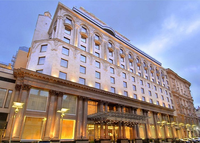  Điểm danh những khách sạn sang chảnh nhất Moscow cho tín đồ thích hưởng thụ 